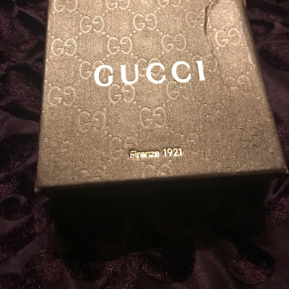 Authentic Gucci Belt